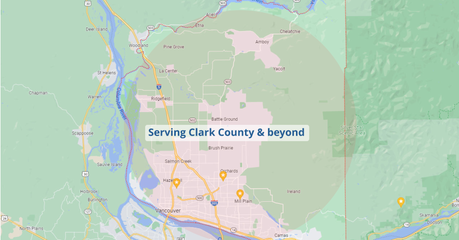 Serving Clark County & beyond