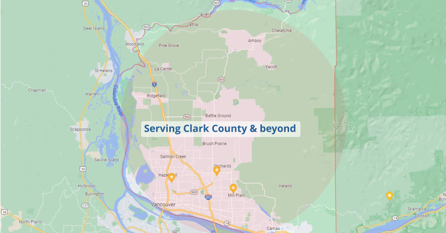 Serving Clark County & beyond